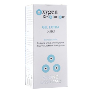 OXYGEN REVOLUTION Gel Extra Labbra 15ml