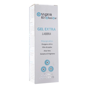 OXYGEN REVOLUTION Gel Extra Labbra 30ml
