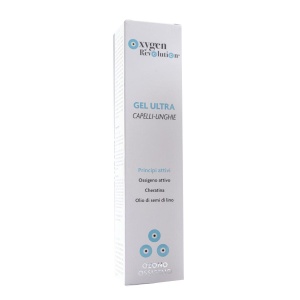 OXYGEN REVOLUTION Gel Ultra Capelli Unghie