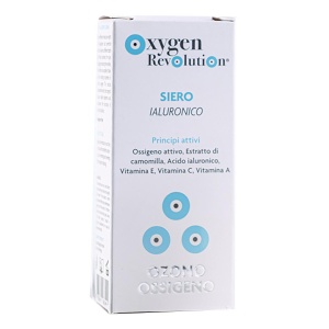 OXYGEN REVOLUTION Siero IA 15ml