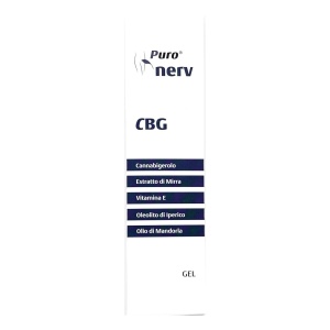 PURONERV CBG OLEOGEL INTIMO 60ML