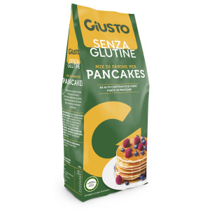 GIUSTO S/G Preparato Pancake 400g