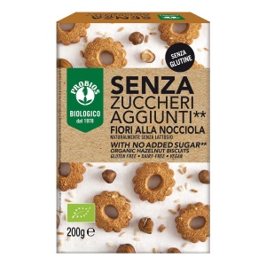 PROBIOS S/G Fiori Nocciola 200g