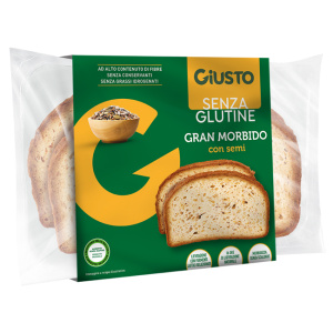 GIUSTO S/G Gran Morbido Semi 190g