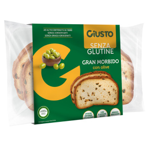 GIUSTO S/G Gran Morbido Olive Verdi