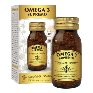 OMEGA 3 SUPREMO 30SOFTGEL