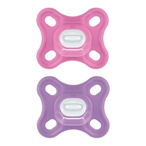 MAM COMFORT 0-2M SIL FEMMINA N