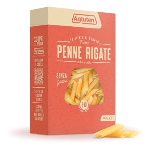 AGLUTEN Pasta Penne Rigate 400g
