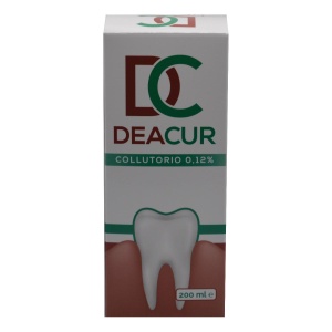 DEACUR COLLUTORIO 0,12% 200ML