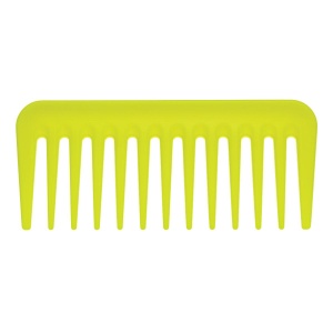 SMALL SUPER COMB GIALLO FLUORE
