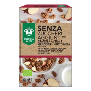 PROBIOS Granola S/Z Avena Mandorle