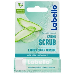 LABELLO Stick Scrub Aloe Vera
