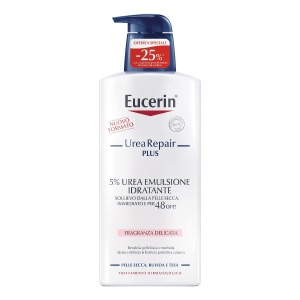 EUCERIN 5% Urea Rep.Loz.OFS