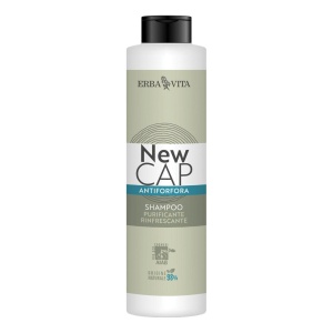 NEWCAP Shampoo Antiforfora 250ml ErbaVita