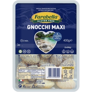 FARABELLA Gnocchi Patate Maxi 400g