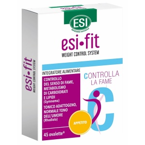 ESI FIT Controlla Appetito 45Oval