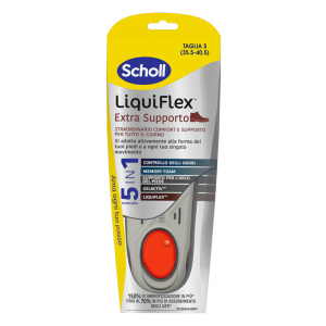 SCHOLL'S Liquiflex Extra Supp.S
