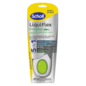 SCHOLL'S Liquiflex Everyday L