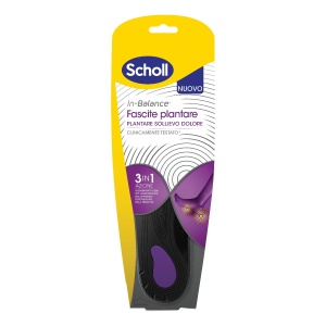 SCHOLL'S In-Balance Fascite L