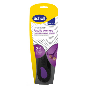 SCHOLL'S In-Balance Fascite S