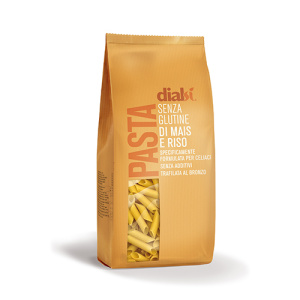 DIALSI Pasta Mais & Riso 34 Penne 800g