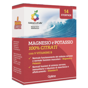 COLOURS Life MG/K Vitamina B 14 Stick