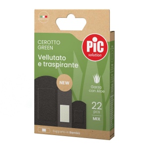 PIC Cerotto Green Bambu Mix 22pz