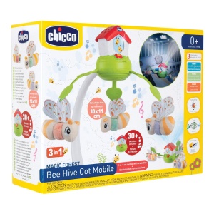 CHICCO Gioco Giostra Casina Api