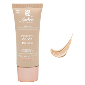 DEFENCE COLOR Fondotinta Mat Velvet 401