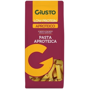GIUSTO APROTEICO Pasta Elicoidali 250g