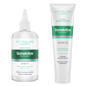 SOMATOLINE SKIN EX Peeling Corpo