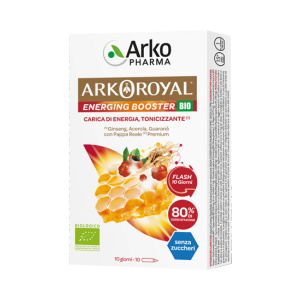 ARKOROYAL Energing Booster 10fl.