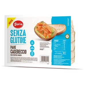 DORIA Pane Casareccio 220g
