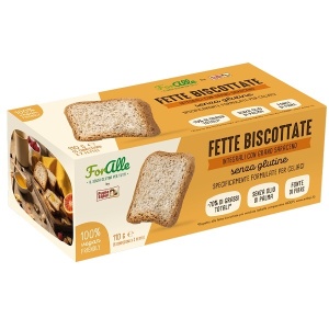 FORALLE Fette Biscottate Integr.110g