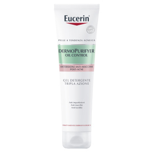 EUCERIN DermoPurifyer Gel Deterg.T/E