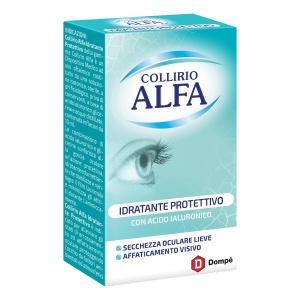 ALFA Coll.Idrat.10ml