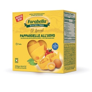 FARABELLA Pasta Pappardelle Uovo 250g