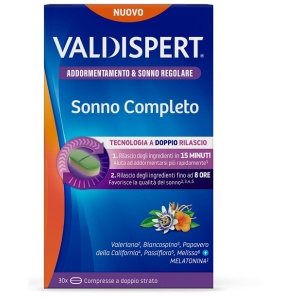 VALDISPERT Sonno Completo 30Cpr