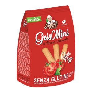 INGLESE Grissini Mini Gusto Pizza 60g