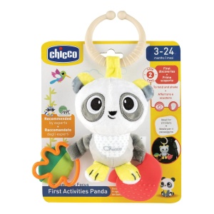 CHICCO Gioco Prime Attivita' Panda