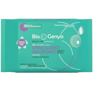 BIOGENYA Salviette Strucc.Ial.20pz