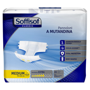 SOFFISOF Classic Extra M 15pz