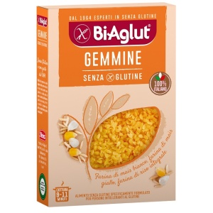 BIAGLUT Pasta Gemmine 200g