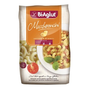 BIAGLUT Pasta Maccheroncini 400g