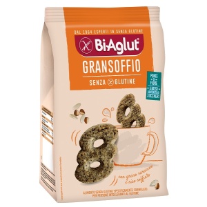 BIAGLUT Biscotto Granosoffio 200g