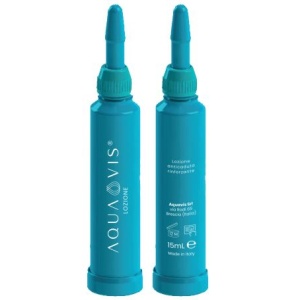 AQUAVIS Lozione Anticaduta 4x15ml