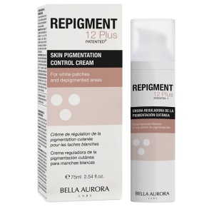BELLA AURORA Repigment 12 Plus Cr.