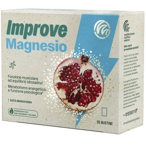 IMPROVE Magnesio 20 Bust.