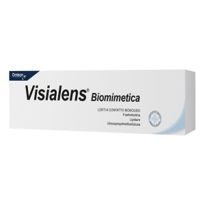 VISIALENS BIOMIMETICA D -0,50