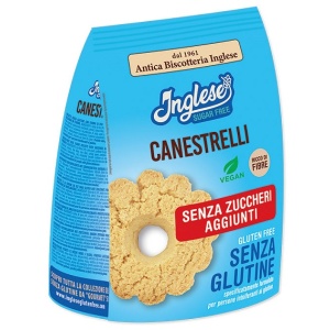 INGLESE Biscotti Canestrelli S/Z
